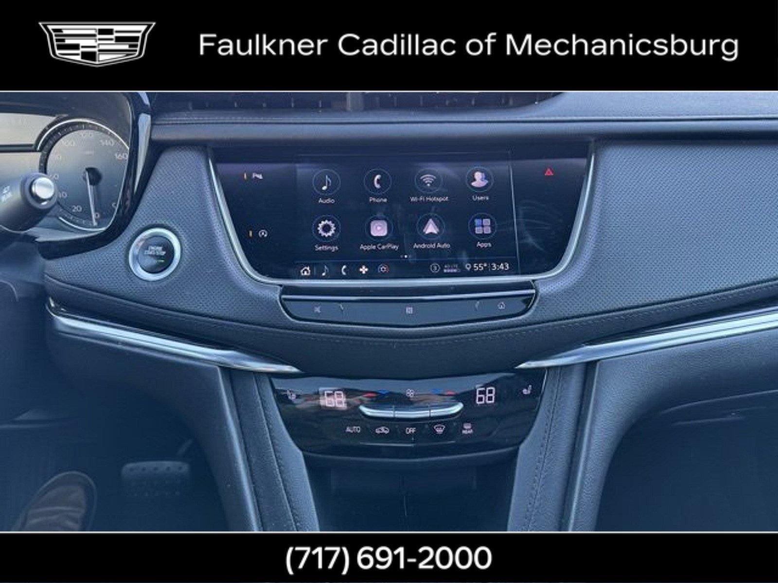 2020 Cadillac XT5 Vehicle Photo in MECHANICSBURG, PA 17050-1707