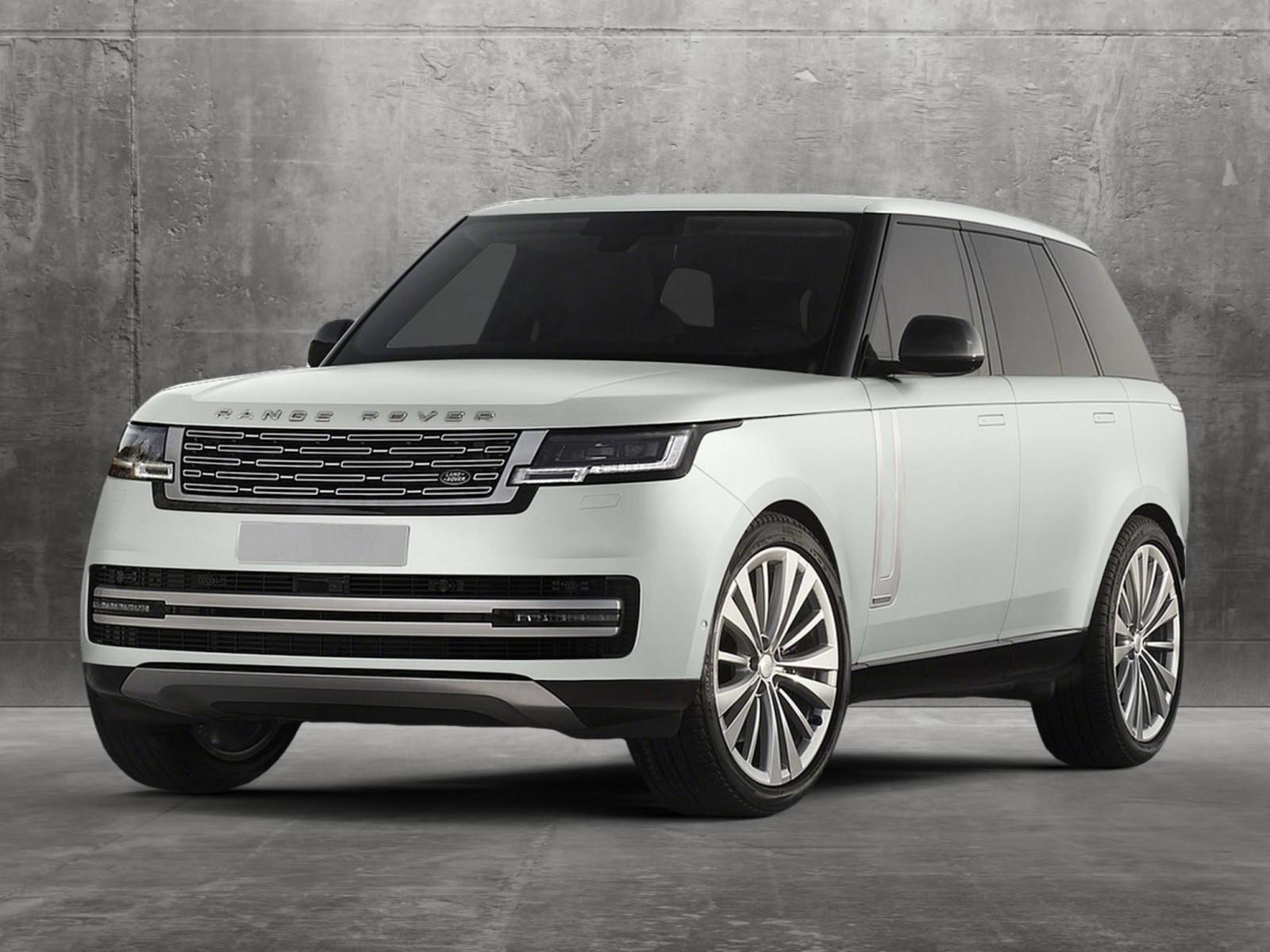 2022 Land Rover Range Rover Vehicle Photo in Pompano Beach, FL 33064