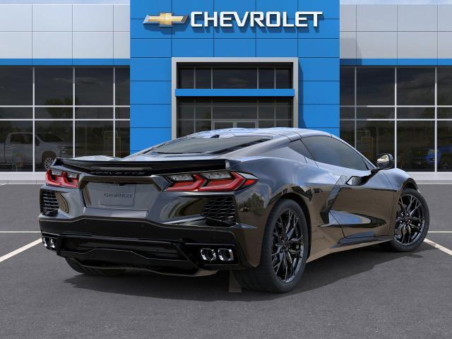 2024 Chevrolet Corvette Stingray Vehicle Photo in AMARILLO, TX 79106-1809