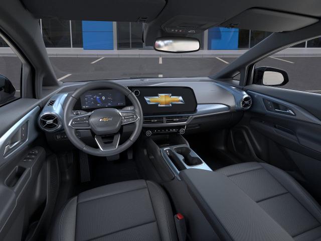 2025 Chevrolet Equinox EV Vehicle Photo in GREENACRES, FL 33463-3207