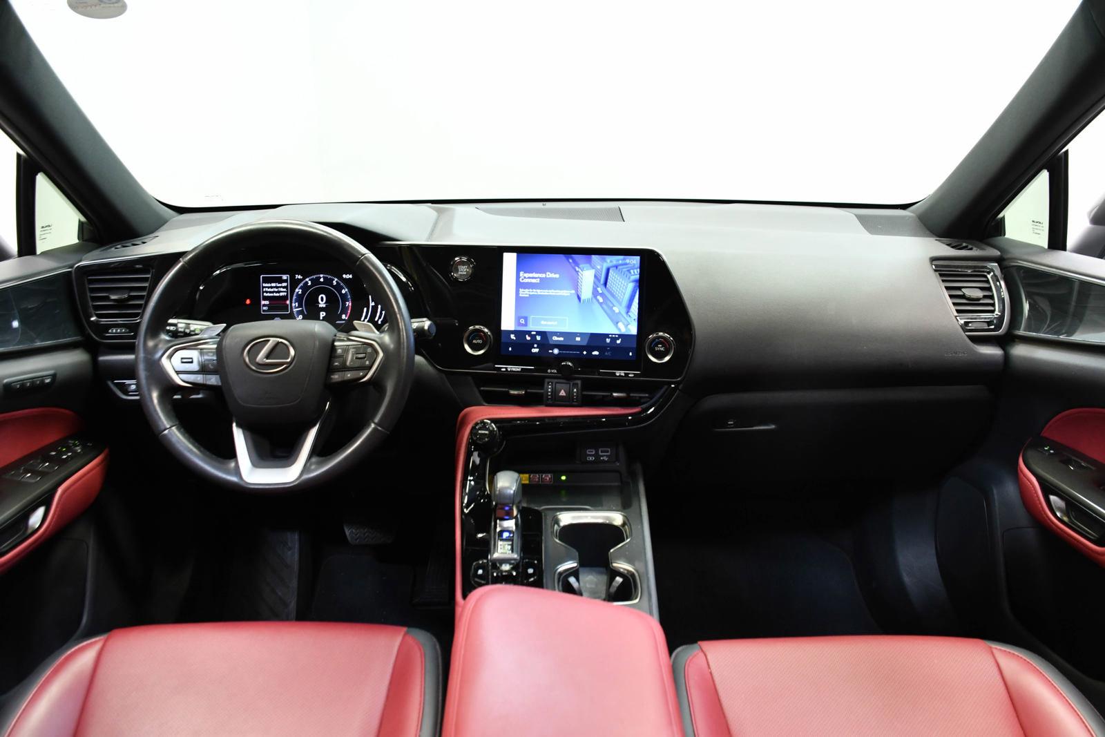 2023 Lexus NX 250 Vehicle Photo in DALLAS, TX 75235