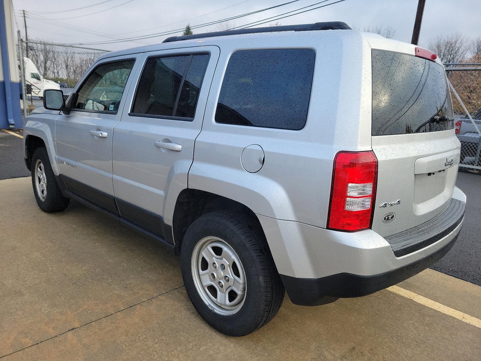 2014 Jeep Patriot Vehicle Photo in BETHLEHEM, PA 18017