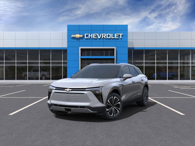 2025 Chevrolet Blazer EV Vehicle Photo in DENVER, CO 80221-3610