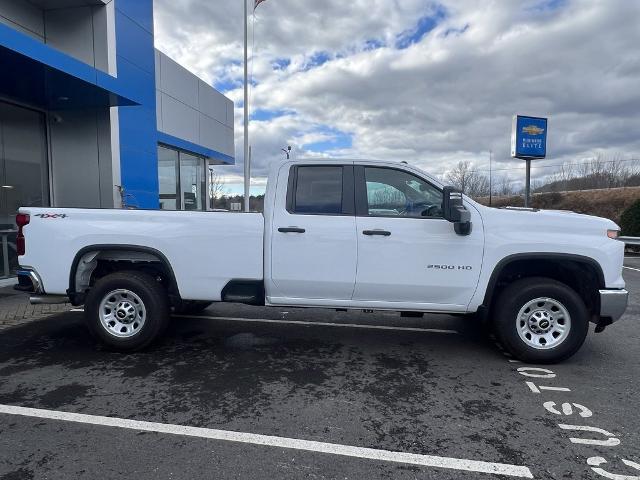 2025 Chevrolet Silverado 2500 HD Vehicle Photo in GARDNER, MA 01440-3110