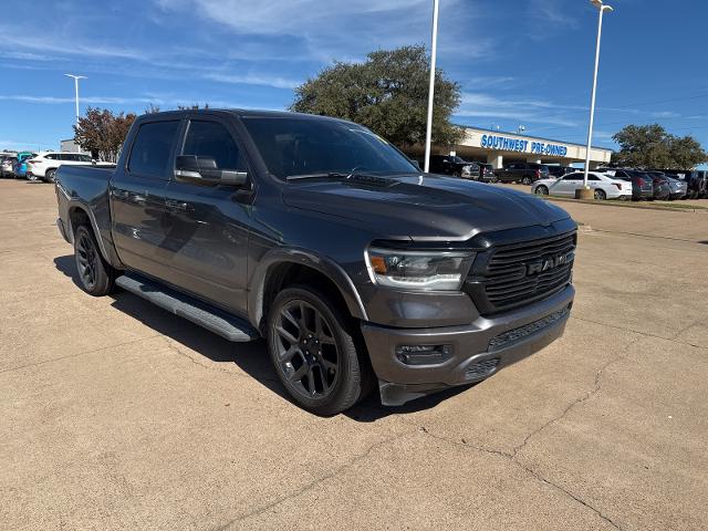 2022 Ram 1500 Vehicle Photo in Weatherford, TX 76087