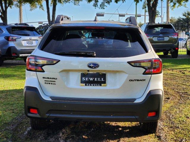 2024 Subaru Outback Vehicle Photo in DALLAS, TX 75209