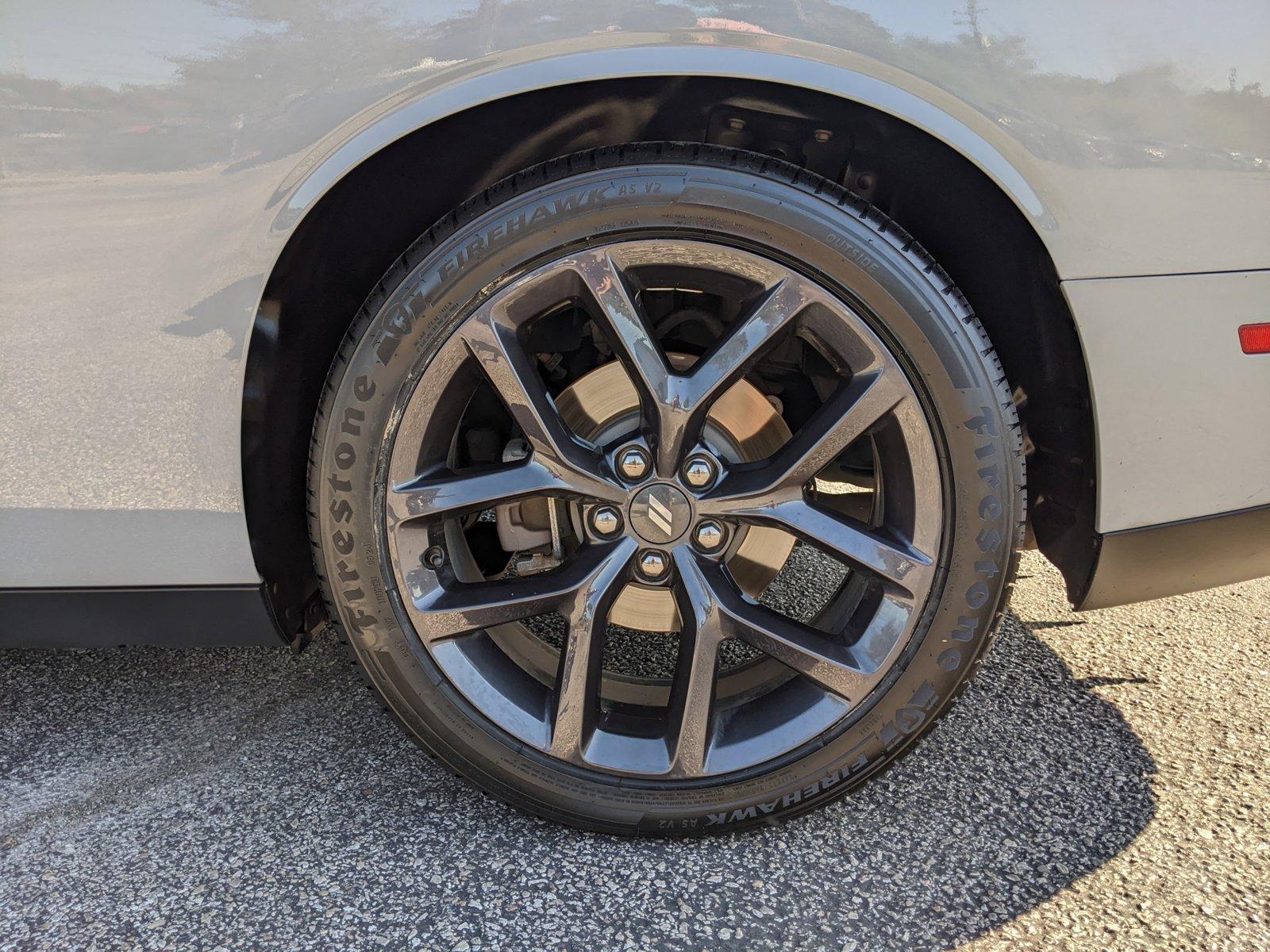 2021 Dodge Challenger Vehicle Photo in AUSTIN, TX 78759-4154