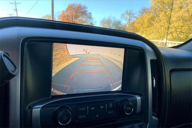 2016 GMC Sierra 1500 Vehicle Photo in TOPEKA, KS 66609-0000