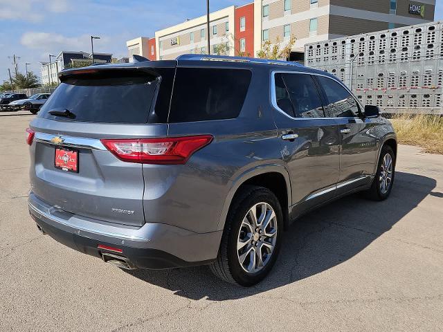 2019 Chevrolet Traverse Vehicle Photo in San Angelo, TX 76901