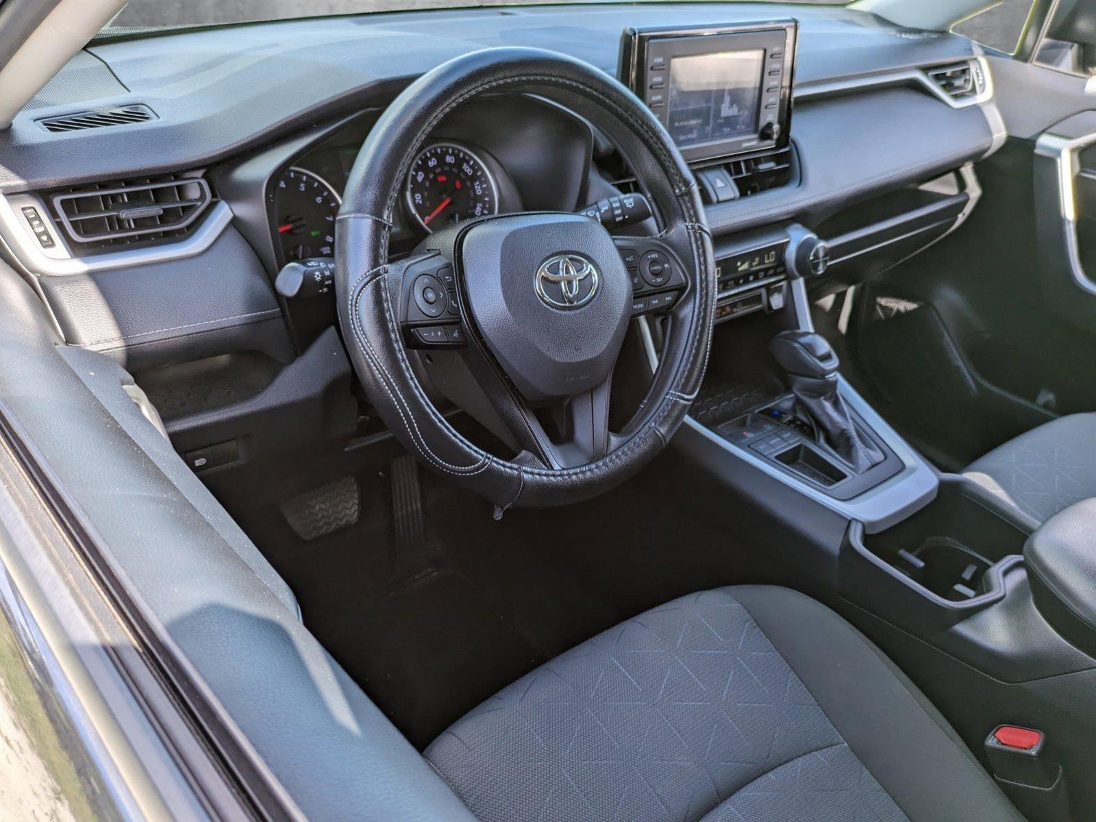 2022 Toyota RAV4 Vehicle Photo in Winter Park, FL 32792