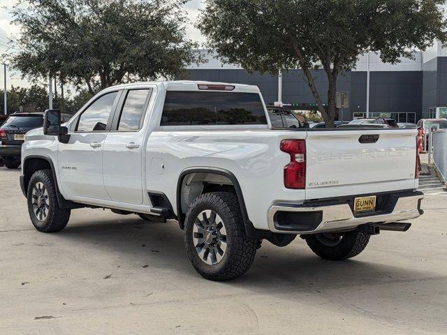 2024 Chevrolet Silverado 2500 HD Vehicle Photo in San Antonio, TX 78209