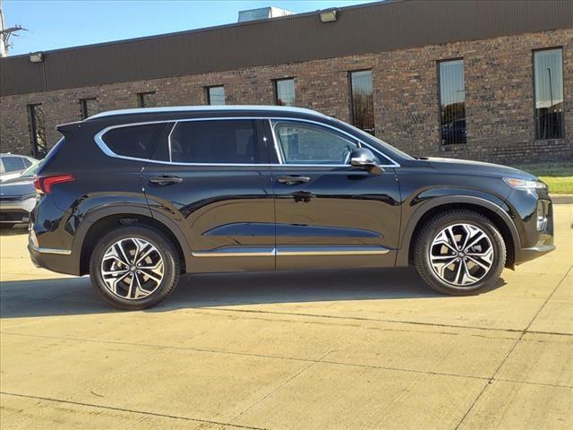 2019 Hyundai SANTA FE Vehicle Photo in Peoria, IL 61615