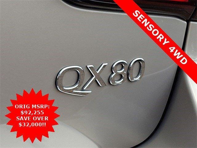 2024 INFINITI QX80 Vehicle Photo in Willow Grove, PA 19090