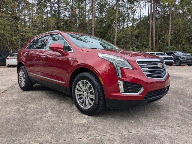 2019 Cadillac XT5 Vehicle Photo in BRUNSWICK, GA 31525-1881