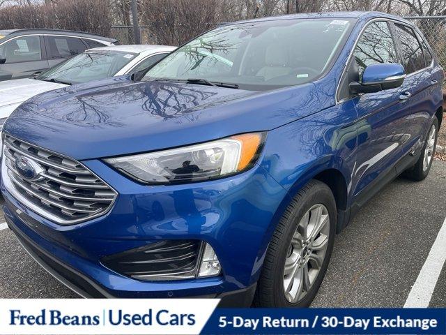 2024 Ford Edge Vehicle Photo in Flemington, NJ 08822