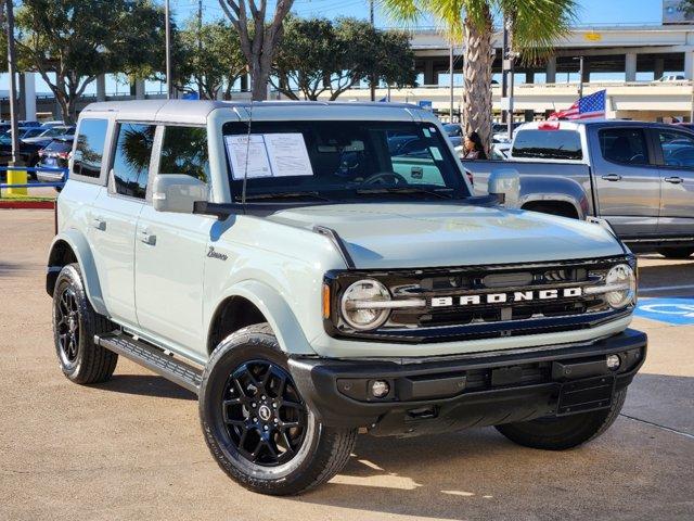 2023 Ford Bronco Vehicle Photo in SUGAR LAND, TX 77478-0000