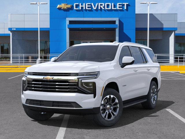 2025 Chevrolet Tahoe Vehicle Photo in HOUSTON, TX 77083-5701