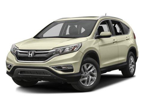 2016 Honda CR-V Vehicle Photo in Greeley, CO 80634-8763