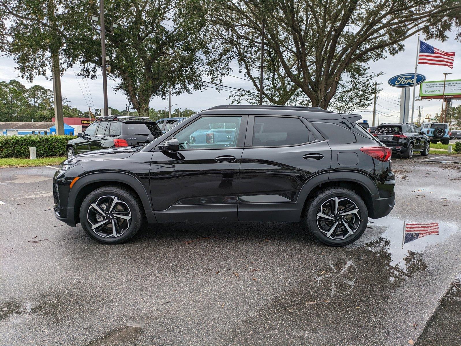 2021 Chevrolet Trailblazer Vehicle Photo in ORLANDO, FL 32808-7998