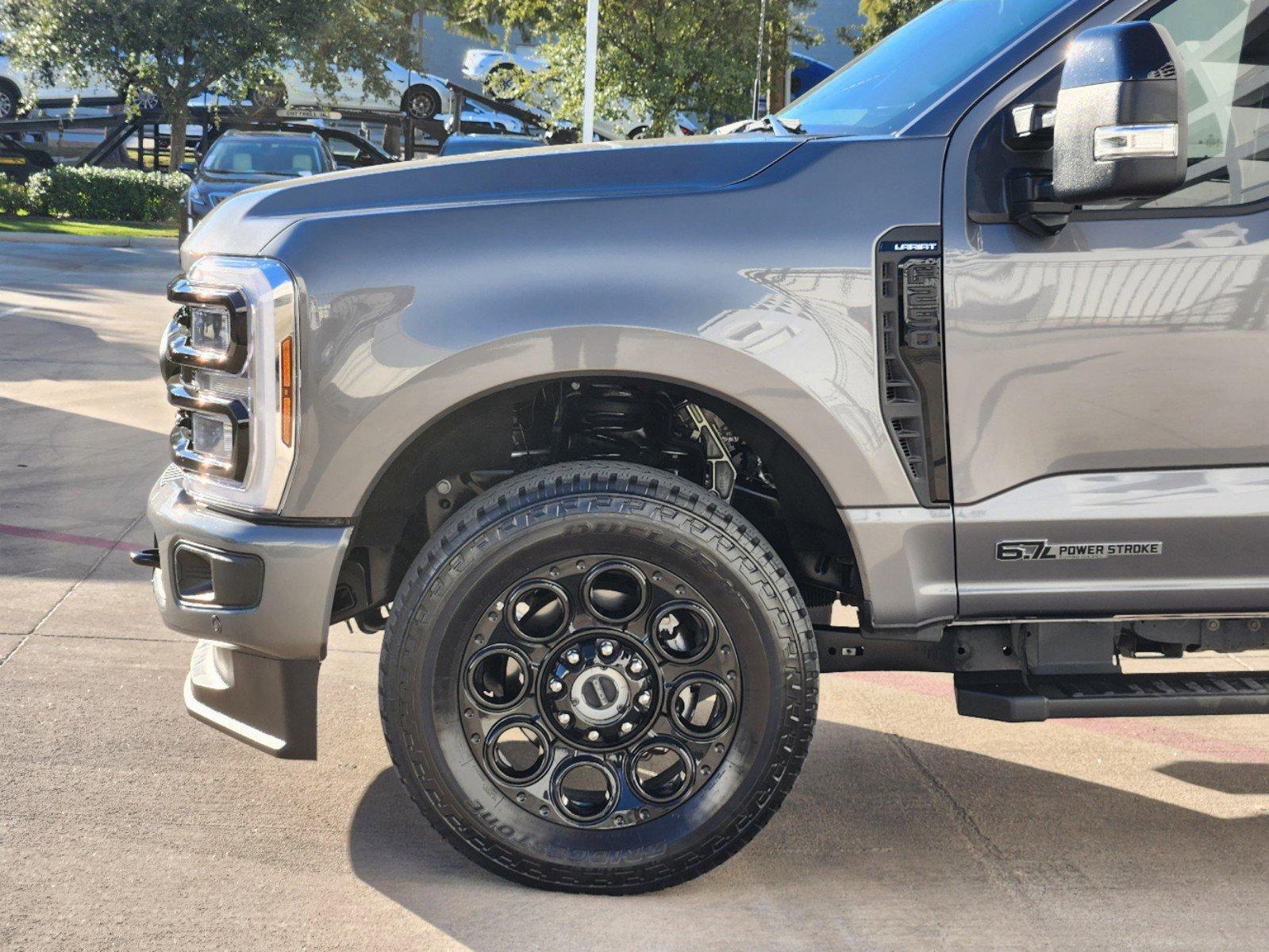 2024 Ford Super Duty F-250 SRW Vehicle Photo in GRAPEVINE, TX 76051-8302