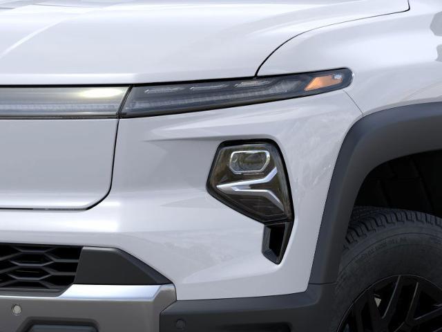 2025 Chevrolet Silverado EV Vehicle Photo in PEMBROKE PINES, FL 33024-6534