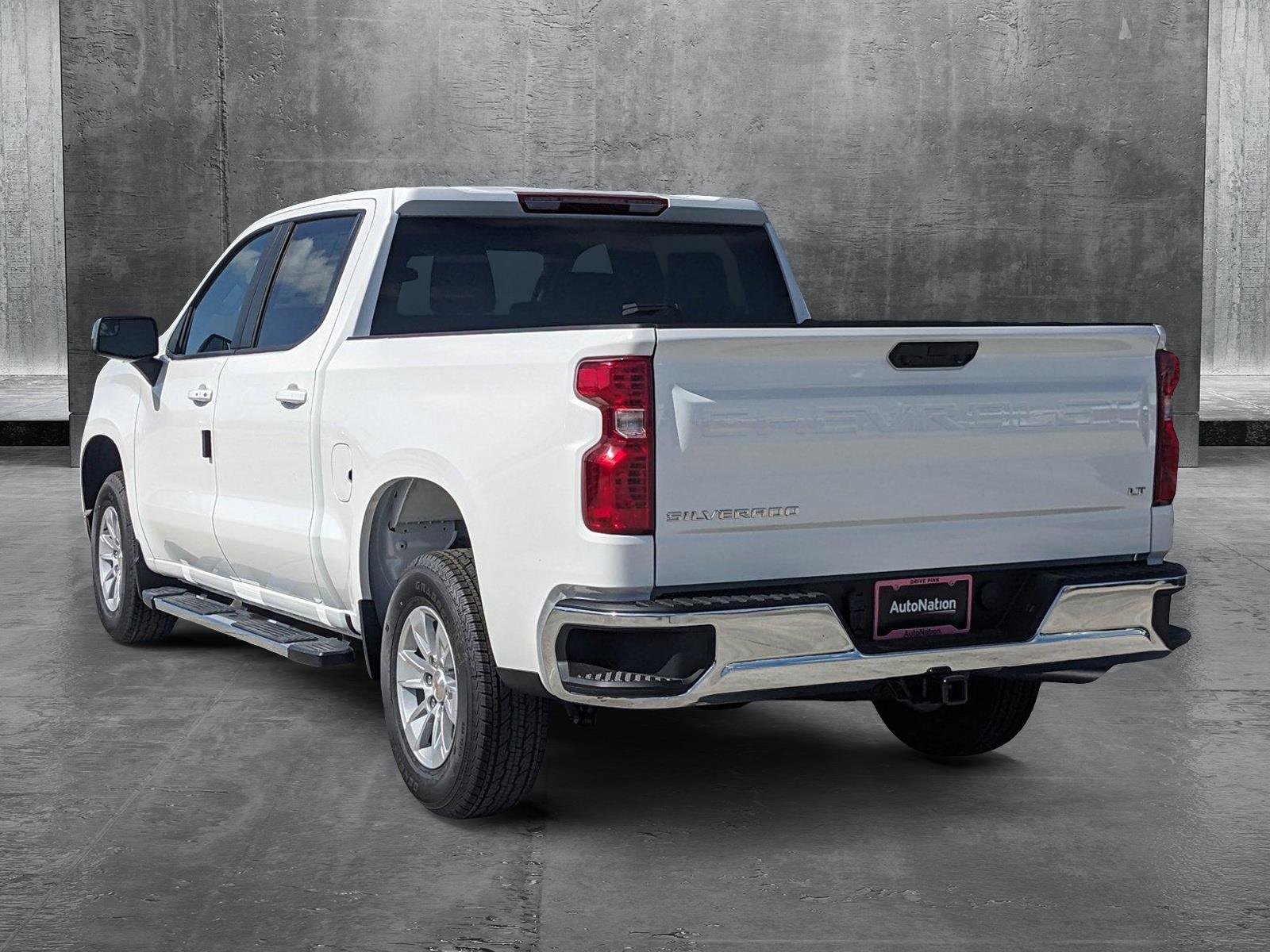 2025 Chevrolet Silverado 1500 Vehicle Photo in MIAMI, FL 33172-3015