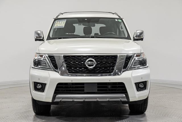 2019 Nissan Armada Vehicle Photo in Akron, OH 44312