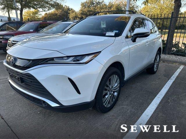 2022 Toyota Venza Vehicle Photo in DALLAS, TX 75209