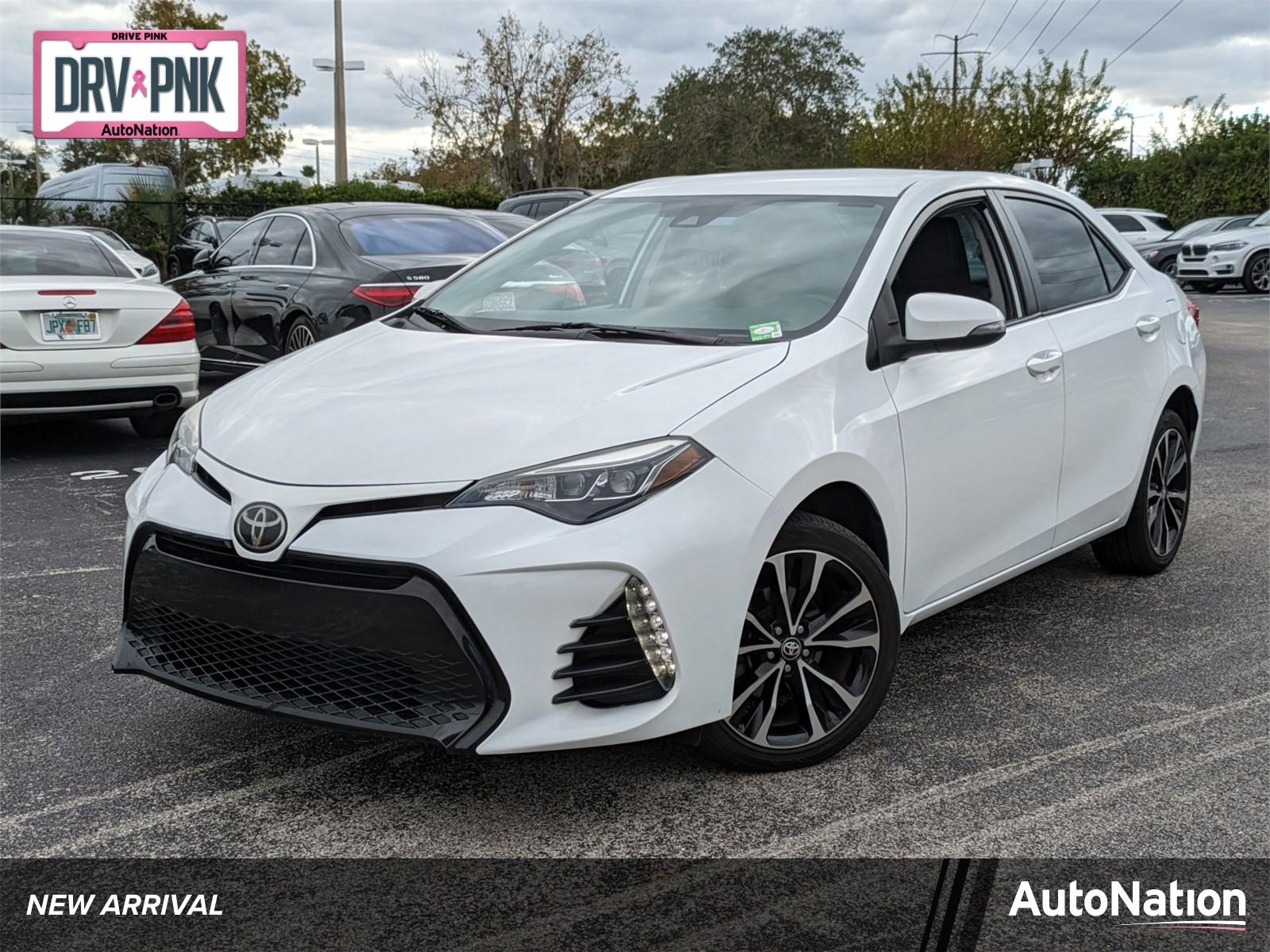 2019 Toyota Corolla Vehicle Photo in Sanford, FL 32771