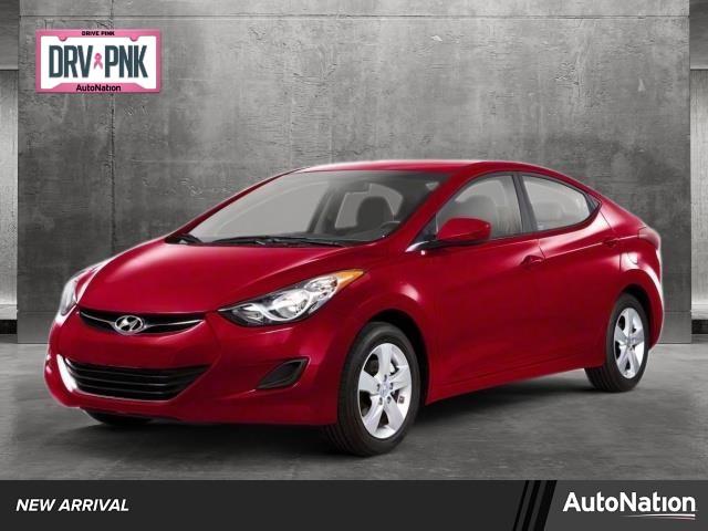 2011 Hyundai ELANTRA Vehicle Photo in Tustin, CA 92782