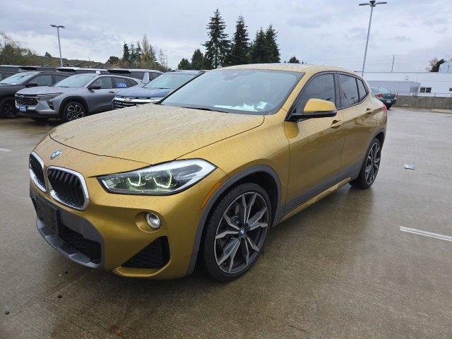 2018 BMW X2 Vehicle Photo in EVERETT, WA 98203-5662