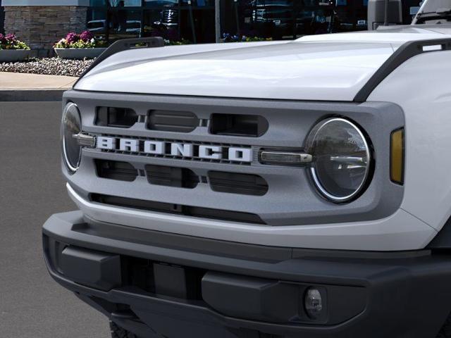 2024 Ford Bronco Vehicle Photo in Weatherford, TX 76087