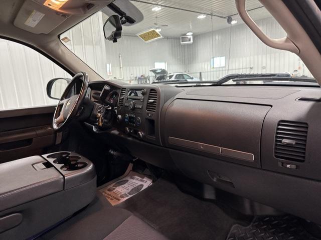 2011 Chevrolet Silverado 1500 Vehicle Photo in GLENWOOD, MN 56334-1123