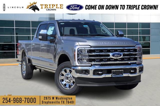 2024 Ford Super Duty F-250 SRW Vehicle Photo in STEPHENVILLE, TX 76401-3713