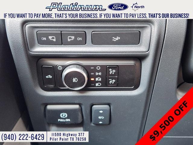 2024 Ford F-150 Vehicle Photo in Pilot Point, TX 76258