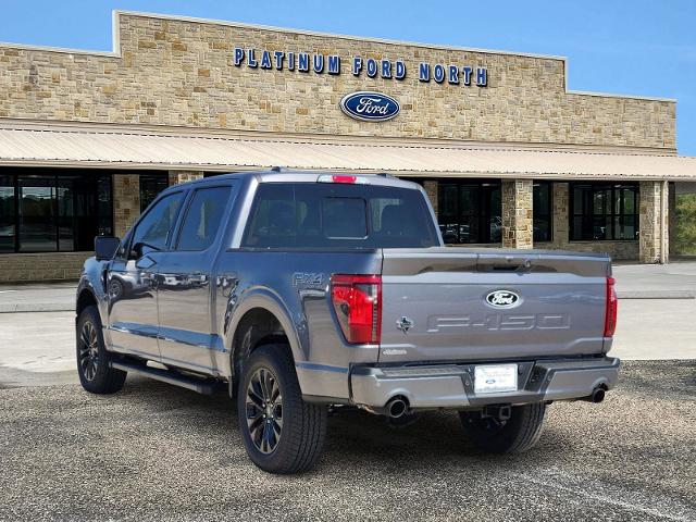 2024 Ford F-150 Vehicle Photo in Pilot Point, TX 76258