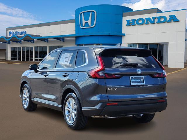 2025 Honda CR-V Vehicle Photo in Denison, TX 75020