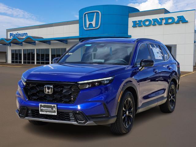 2025 Honda CR-V Hybrid Vehicle Photo in Denison, TX 75020