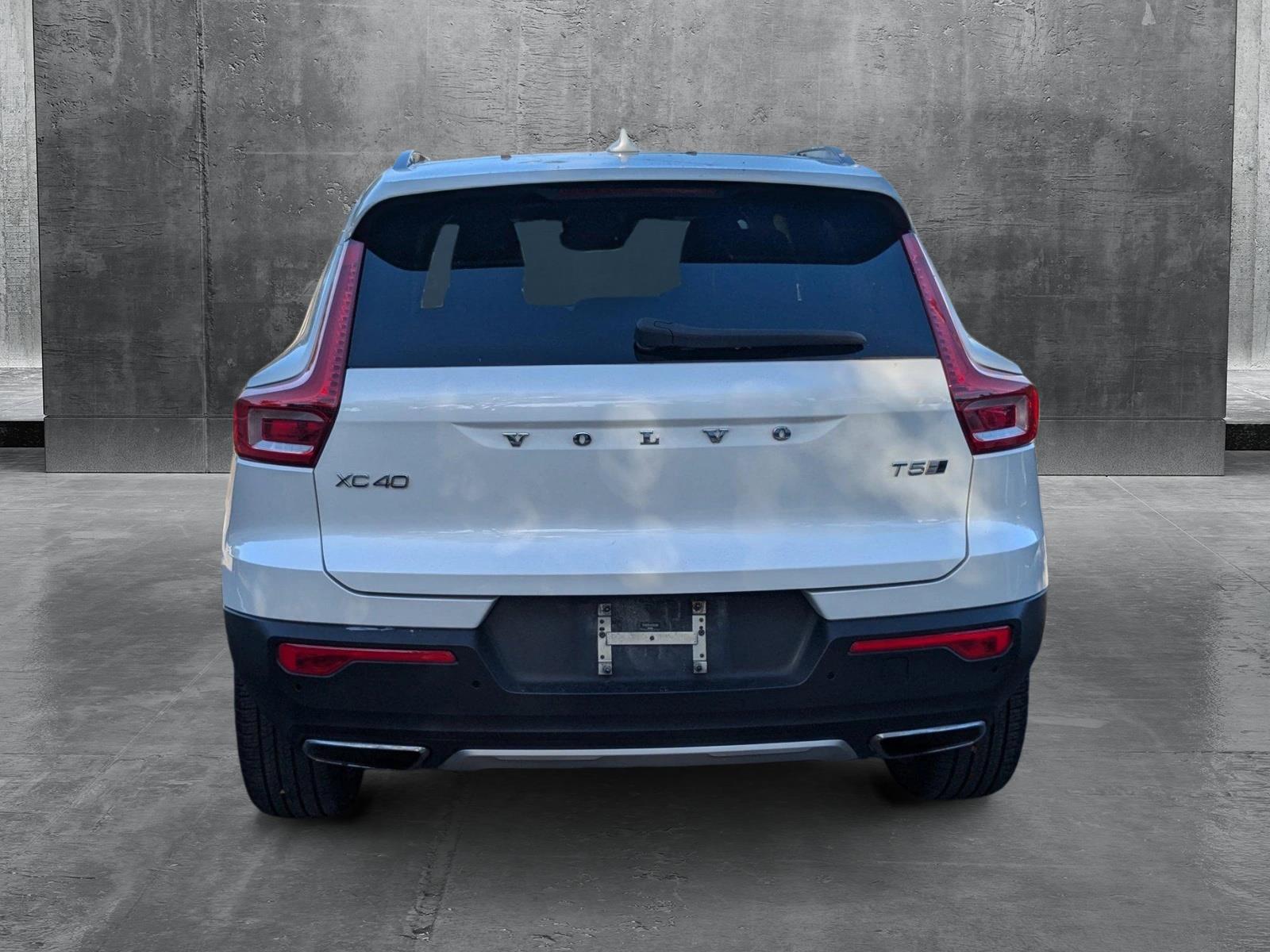 2019 Volvo XC40 Vehicle Photo in MIAMI, FL 33134-2699