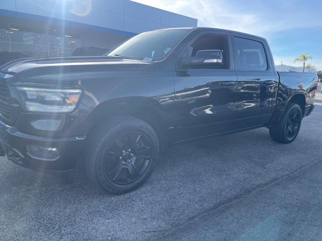 2021 Ram 1500 Vehicle Photo in VENTURA, CA 93003-8585