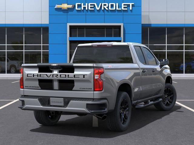 2025 Chevrolet Silverado 1500 Vehicle Photo in POST FALLS, ID 83854-5365