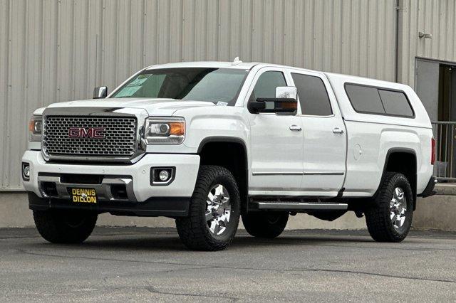 2016 GMC Sierra 3500HD Vehicle Photo in BOISE, ID 83705-3761