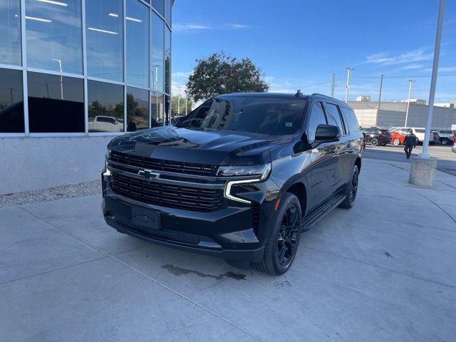 2022 Chevrolet Suburban Vehicle Photo in SALT LAKE CITY, UT 84119-3321