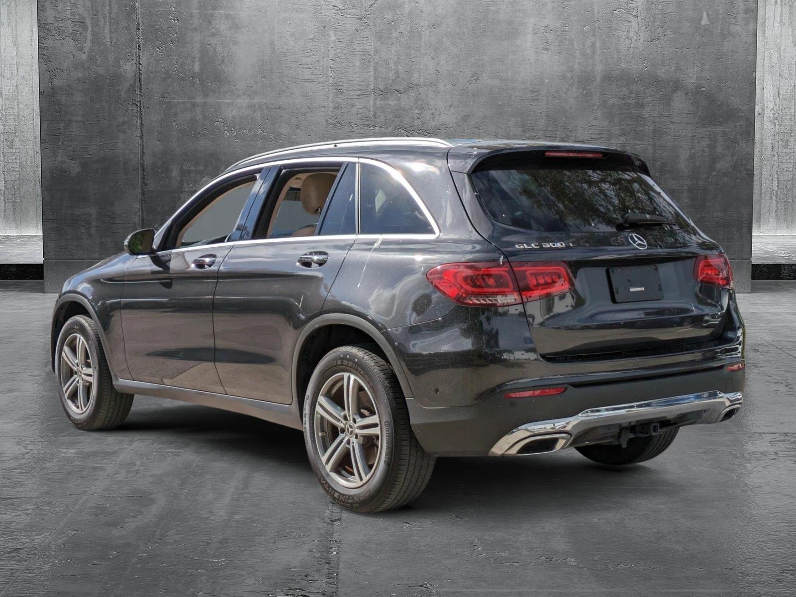 2021 Mercedes-Benz GLC Vehicle Photo in Coconut Creek, FL 33073