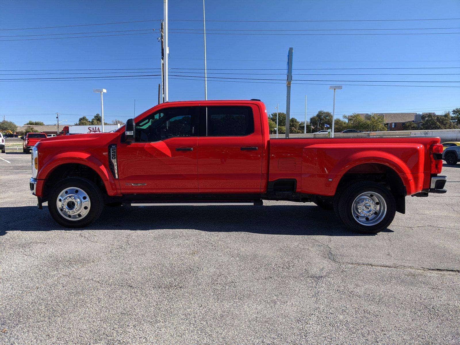 2023 Ford Super Duty F-450 DRW Vehicle Photo in AUSTIN, TX 78759-4154