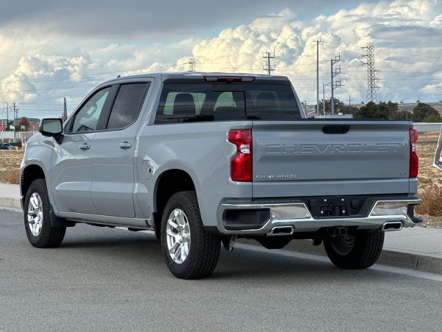 2024 Chevrolet Silverado 1500 Vehicle Photo in PITTSBURG, CA 94565-7121