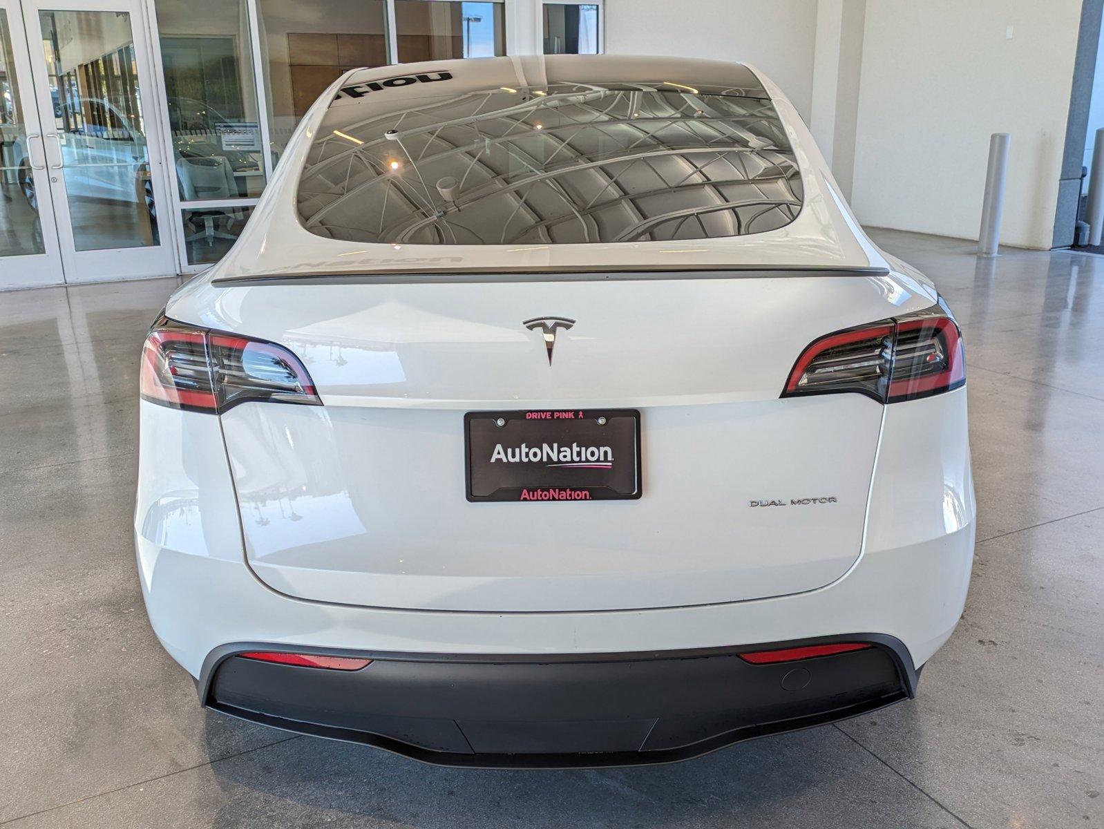 2023 Tesla Model Y Vehicle Photo in Las Vegas, NV 89149