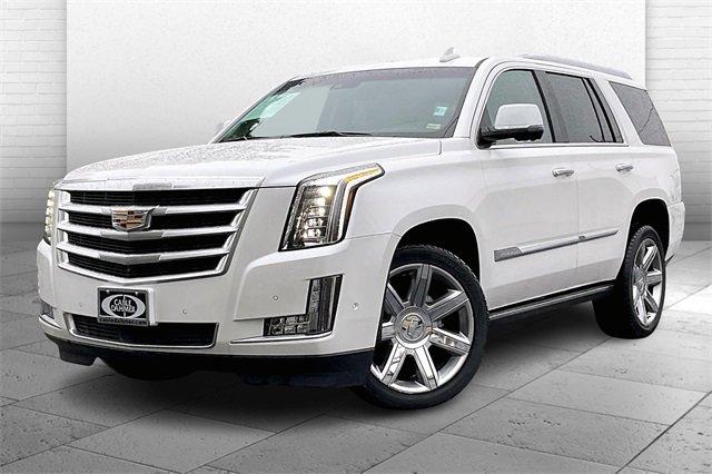 2018 Cadillac Escalade Vehicle Photo in INDEPENDENCE, MO 64055-1314