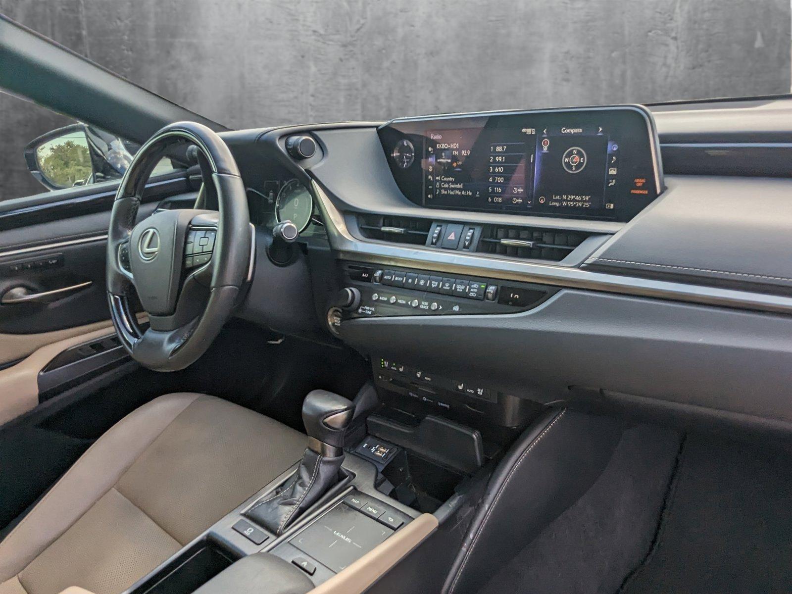 2019 Lexus ES Vehicle Photo in AUSTIN, TX 78759-4154