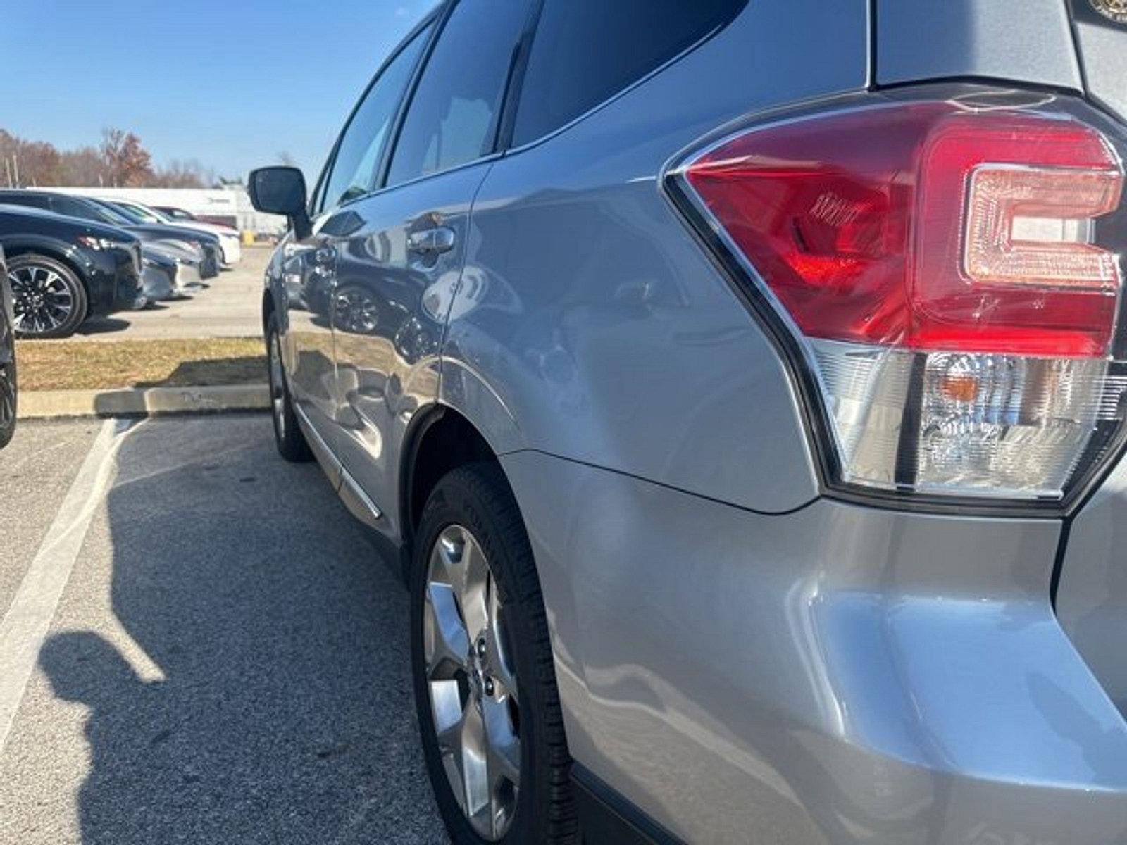 2017 Subaru Forester Vehicle Photo in Trevose, PA 19053